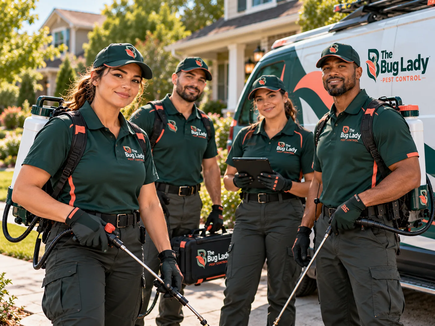 Pest Control in Amity, PA near me